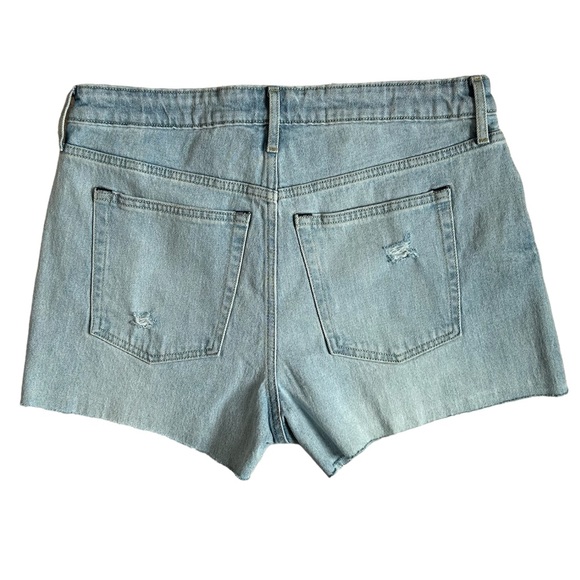 Free Assembly Cut Off Shorts Size 12 - Picture 4 of 7